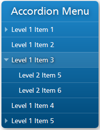 Accordion Menu for Joomla - модуль аккордеон joomla