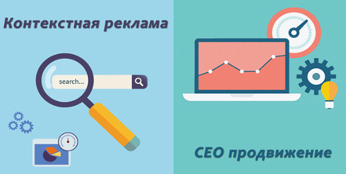 Что лучше использовать SEO или контекстную рекламу?