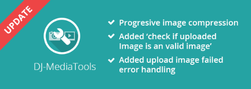 DJ MediaTools 2.0.4 - галерея изображений для Joomla