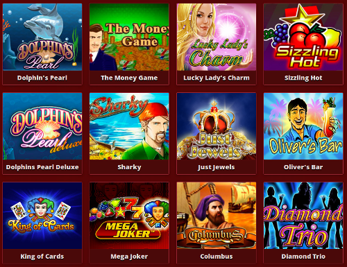 Играть в популярные игральные автоматы в клубе Maxbet-Slots