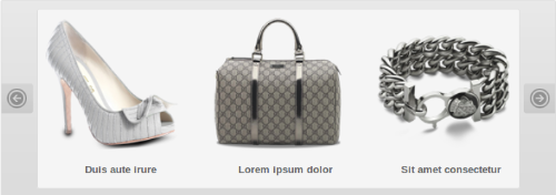 VTEM Carousel - карусель материалов для Joomla