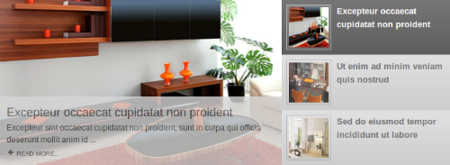 VTEM NewsRoll - модуль новостей Joomla